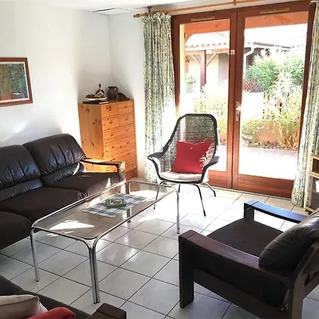 Ls130 : 4 Pieces 7 Couchages Villa
